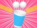 เกม Collect and Drop Ball 