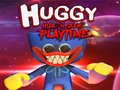 เกม Huggy Hide'n Seek 