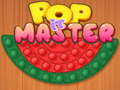 เกม Pop It Master