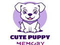 เกม Cute Puppy Memory