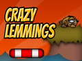 เกม Crazy Lemmings