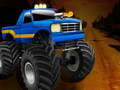 เกม Monster Truck Speedy Highway