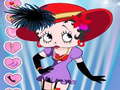 เกม Betty Boop Dress Up