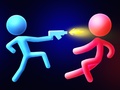 เกม Stickman Temple Duel