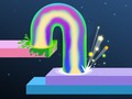 เกม Springy Walk