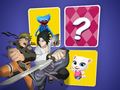 เกม Naruto Memory Card Match