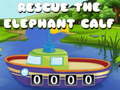 เกม Rescue The Elephant Calf