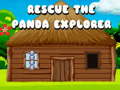 เกม Rescue the Panda Explorer