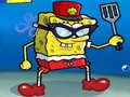 เกม Spongebob DressUp