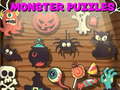เกม Monster Puzzles