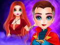 เกม Lady Strange and Ruby Witch