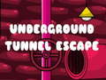 เกม Underground Tunnel Escape