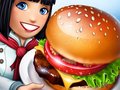 เกม Burger Restaurant Express 2