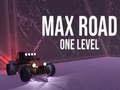 เกม Max Road - One Level