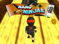 เกม Nano Ninjas 