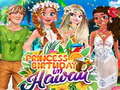 เกม Annie's Birthday in Hawaii