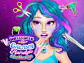 เกม Influencer #Galaxy Hairstyle Challenge