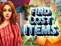 เกม Find Lost Items