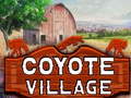 เกม Coyote Village