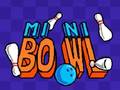 เกม Mini Bowl