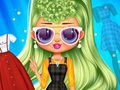 เกม BFFs Pinafore Fashion