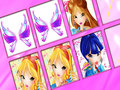 เกม Winx Memory Match