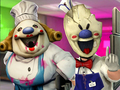 เกม Hello Ice scream Neighbor 