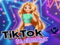 เกม TikTok Trend: Rapunzel Fashion 