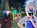 เกม Ice Scream Scary Neighbor Horror 