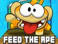 เกม Feed The Ape 
