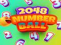 เกม 2048 Number Ball 