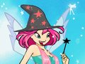 เกม Sky Fairy Dress Up 