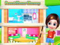เกม Sweet Home Clean Up