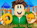 เกม Squid Game: Second game