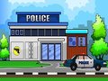 เกม Escape from Police Station 