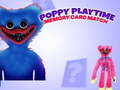 เกม Poppy Playtime Memory Match Card