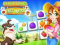 เกม Happy Farm Tiles Match