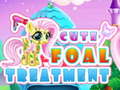 เกม Cute Foal Treatment