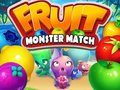 เกม Fruits Monster Match