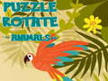 เกม Puzzle Rootate Animal
