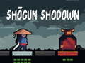 เกม Shogun Shodown