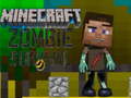 เกม Minecraft Zombie Survial