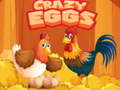 เกม Crazy Eggs