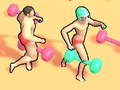 เกม Muscle Race 3D: Smash Running Game