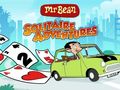 เกม Mr Bean Solitaire Adventures