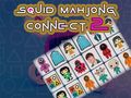 เกม Squid Mahjong Connect 2