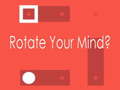 เกม Rotate Your Mind?