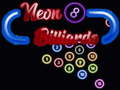 เกม Neon Billiards