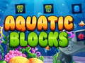 เกม Aquatic Blocks