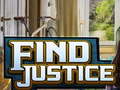 เกม Find Justice